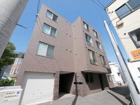 北海道札幌市西区琴似四条６ 4階建 築7年4ヶ月