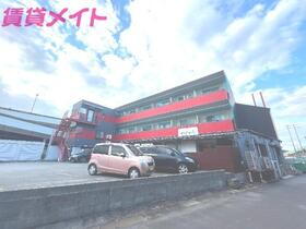 三重県津市戸木町 3階建 築36年