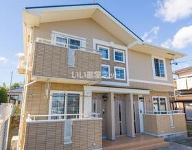 静岡県磐田市一言 テラスハウス