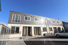 北海道千歳市新富１ 賃貸アパート