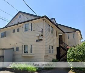 神奈川県横浜市磯子区森２ 賃貸アパート