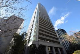 赤坂タワーレジデンストップオブザヒル 地上45階地下3階建