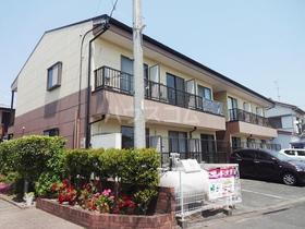 静岡県浜松市中央区葵西５ 2階建 築22年3ヶ月