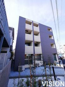 神奈川県横浜市鶴見区生麦４ 4階建 築7年4ヶ月