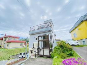 北海道小樽市高島４ 2階建 築40年9ヶ月