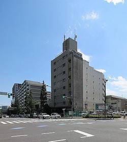 原宿タウンホーム 8階建