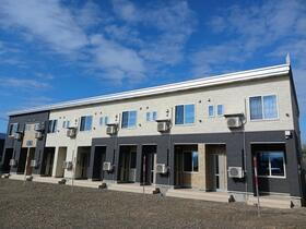 北海道砂川市空知太西四条６ 賃貸アパート