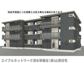 静岡県静岡市清水区中之郷２ 賃貸アパート