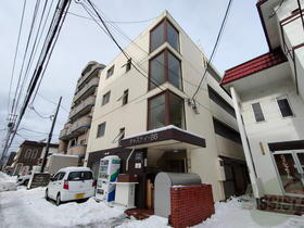 北海道札幌市北区北二十二条西２ 4階建 築37年10ヶ月