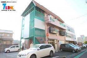 奈良県橿原市久米町 3階建 築28年3ヶ月