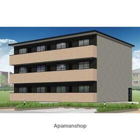 グリーンティエラ枚方 3階建
