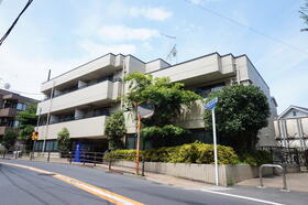パル三鷹台ＩＩ
