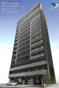 愛知県名古屋市中村区若宮町３ 15階建 築7年10ヶ月