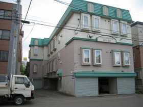 北海道札幌市豊平区豊平二条４ 3階建 築28年2ヶ月