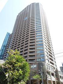 パークコート麻布十番ザタワー 36階建