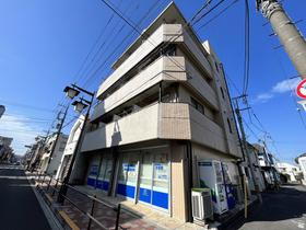 東京都東大和市南街２ 4階建 築36年3ヶ月
