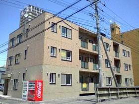 北海道札幌市中央区南二十条西１２ 3階建