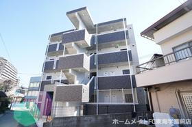 熊本県熊本市中央区西子飼町 4階建 築1年3ヶ月