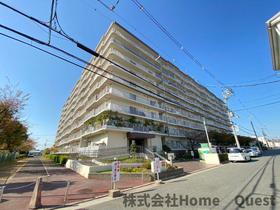 八尾山本レックスマンション 地上9階地下6階建