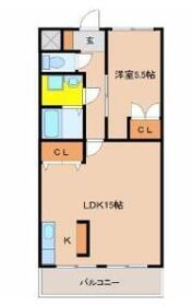 宮崎県宮崎市一の宮町 宮崎駅 1LDK マンション 賃貸物件詳細