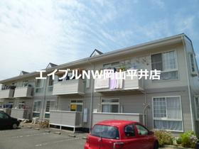 岡山県岡山市東区久保 2階建 築30年5ヶ月