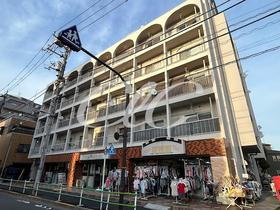 東京都葛飾区亀有２ 7階建 築46年8ヶ月