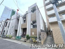 愛知県名古屋市西区新道１ 2階建 築10年11ヶ月