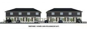 Ｄ－ＲＯＯＭあさかや　Ｉ 2階建