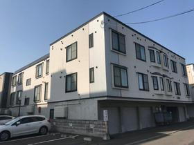 北海道札幌市厚別区厚別中央五条６ 3階建 築19年3ヶ月