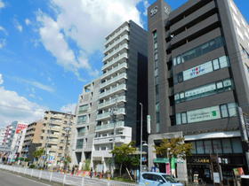 愛知県名古屋市北区平安２ 13階建 築2年8ヶ月