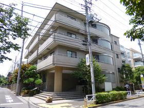 東京都目黒区碑文谷３ 地上4階地下1階建 築35年8ヶ月