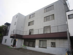 北海道札幌市手稲区稲穂三条２ 4階建 築35年3ヶ月