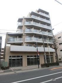 東京都武蔵野市中町２ 7階建 築10年3ヶ月