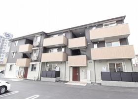 トレス城野貮番館 3階建