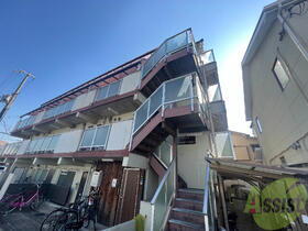 兵庫県尼崎市上坂部２ 賃貸マンション