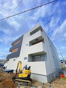 大阪府貝塚市半田３ 賃貸アパート