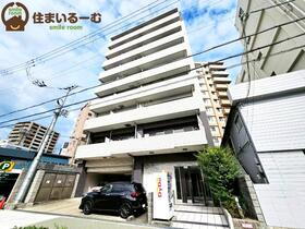 大阪府大阪市北区中津６ 築16年9ヶ月 9階建