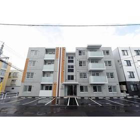 ル・ココティエ中の島