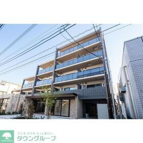 東京都新宿区百人町１ 賃貸マンション