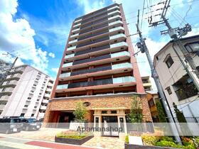 大阪府大阪市都島区都島北通２ 築2年7ヶ月 12階建