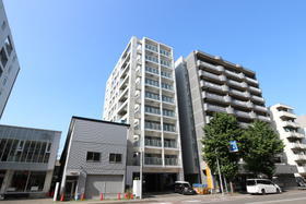 北海道札幌市中央区北一条西２０ 10階建 築7年4ヶ月
