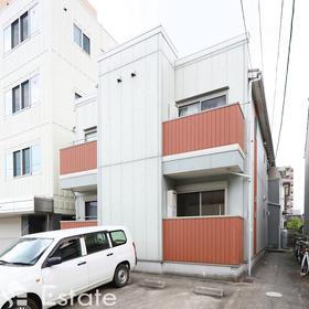愛知県名古屋市守山区八反 2階建 築16年9ヶ月