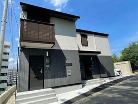 愛知県岡崎市柱町字東荒子 賃貸アパート