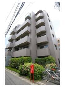 ルーブル中野坂上参番館 7階建