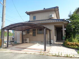 黒瀬町南方借家 2階建