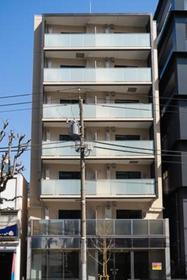 ブリューム西麻布 7階建