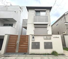 東京都杉並区阿佐谷南３ 賃貸アパート