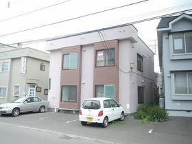 北海道札幌市東区北十条東１２ 賃貸アパート