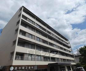 京都府京都市左京区吉田河原町 地上7階地下1階建 築51年3ヶ月