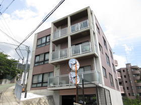 兵庫県神戸市灘区箕岡通１ 3階建 築23年8ヶ月